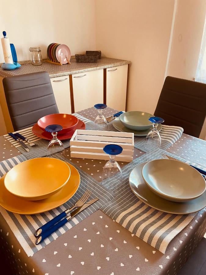 Ferienwohnung Casa Amelie Peschiera del Garda Exterior foto